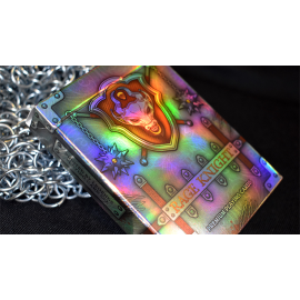 Jeu de cartes Rage Knight