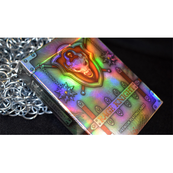 Jeu de cartes Rage Knight