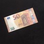 BILLET FLASH 10 EUROS/ BURNING MONEY 10 EUROS