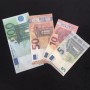 BILLET FLASH 10 EUROS/ BURNING MONEY 10 EUROS