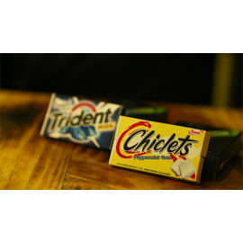Tumi Magic presents Twister Flavor (Chiclets)