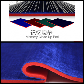 Tapis close up memoire form ( Memory Pad)  jieli magic