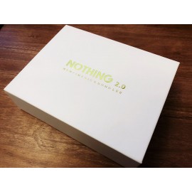 Nothing 2.0  by Bond Lee