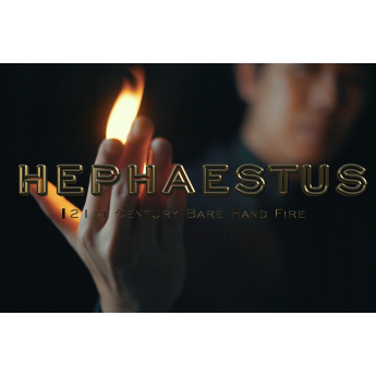 Hephaestus by Bond Lee and ZF Magic