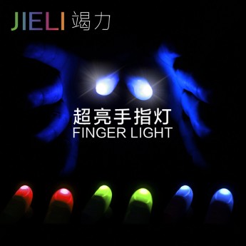 FAUX POUCE LUMINEUX  JIELI MAGIC