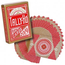 Tally Ho - Cardistry