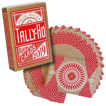 Tally Ho - Cardistry