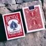 Bicycle Glory Gaff Deck  ROUGE