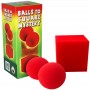 BALL TO SQUARE MYSTERY (Cube en Mousse)