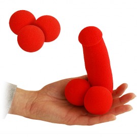 Sexy surprise (Balles en Mosse)