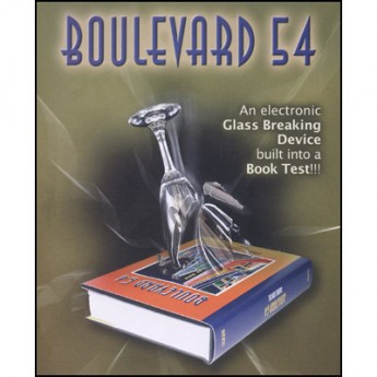 Boulevard 54 -by Bazar de Magia