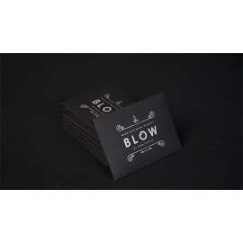BLOW  by Juan Capilla