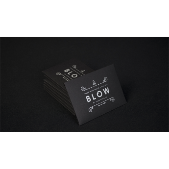 BLOW  by Juan Capilla