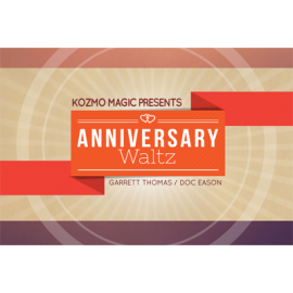 Anniversary Waltz (Special Cards and Online Instructions)