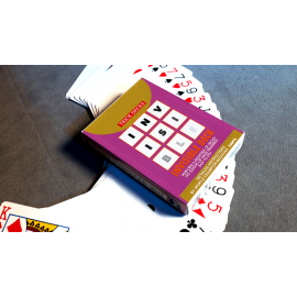 Invisible Deck Bicycle (VERT)