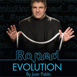 CORDES: Roped Evolution by Juan Pablo