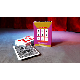 Invisible Deck Bicycle (VERT)