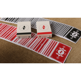 Limited Edition Wings V2 Cartes marqué