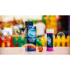 Wonder Pop Gonçalo Gil et Danny WEISER