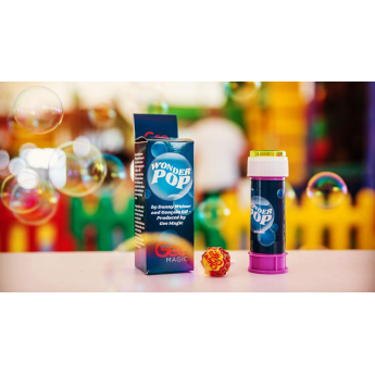 Wonder Pop Gonçalo Gil et Danny WEISER