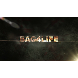 Bag4Life (1 Euro Coin and Online Instructions)