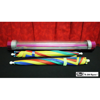 Clear Production Flatland (2 Umbrella)