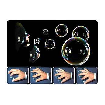 Multiplying balls - Bubble