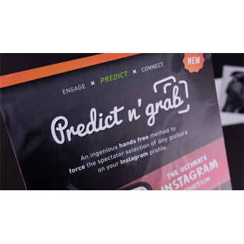 Predict N' Grab by Artur Santos