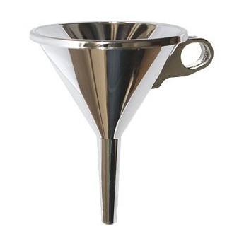 Automatic Funnel deluxe (Chromé) (Bazar De Magia)