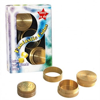 FANTASTIC COINS (0,50 EUROS)