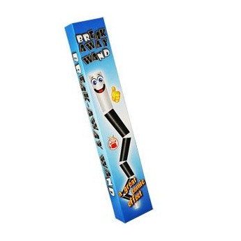 Baguette qui se casse