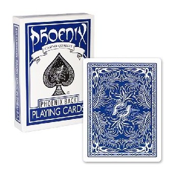 Jeux de cartes Phoenix