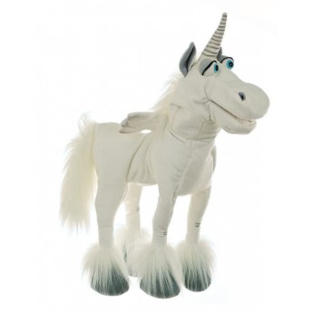 Marionnette La licorne Elke W221