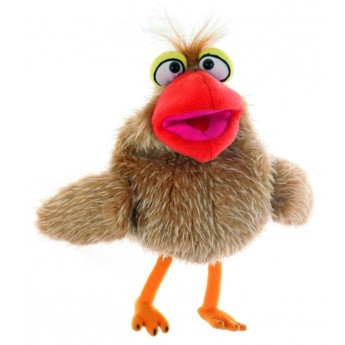 Marionnette Petronella le moineau W257