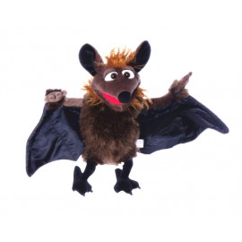 Marionnette Gaston la chauve-souris W434