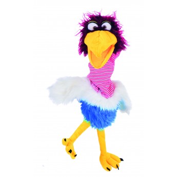 Marionnette Papperlapapp Royratz W748