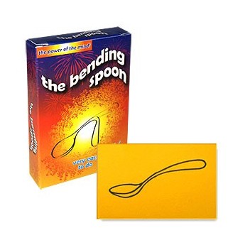 THE BENDING SPOON