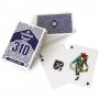 Jeu de cartes Copag 310  - Slim Line - Bleu