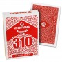 Jeu de cartes Copag 310  - Slim Line - Bleu