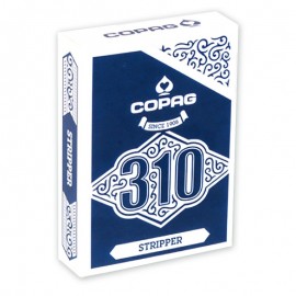 Copag 310 – Jeu biseauté – Jeu de cartes