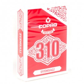 Jeu de cartes - Copag 310  - Svengali