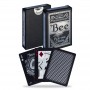 Jeu de cartes Bee Silver Stinger