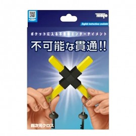 Tenyo - 4D Cross