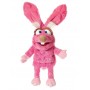 Marionnette Lapine Mampfine W654