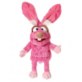 Marionnette Lapine Mampfine W654