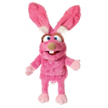 Marionnette Lapine Mampfine W654