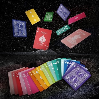 Jeu de cartes Bicycle - Gorgeous