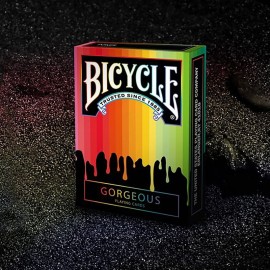 Jeu de cartes Bicycle - Gorgeous