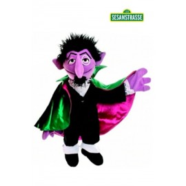 Marionnette Le Compte Vampire