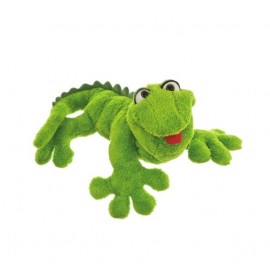 Marionnette Le petit gecko Giovanni W231